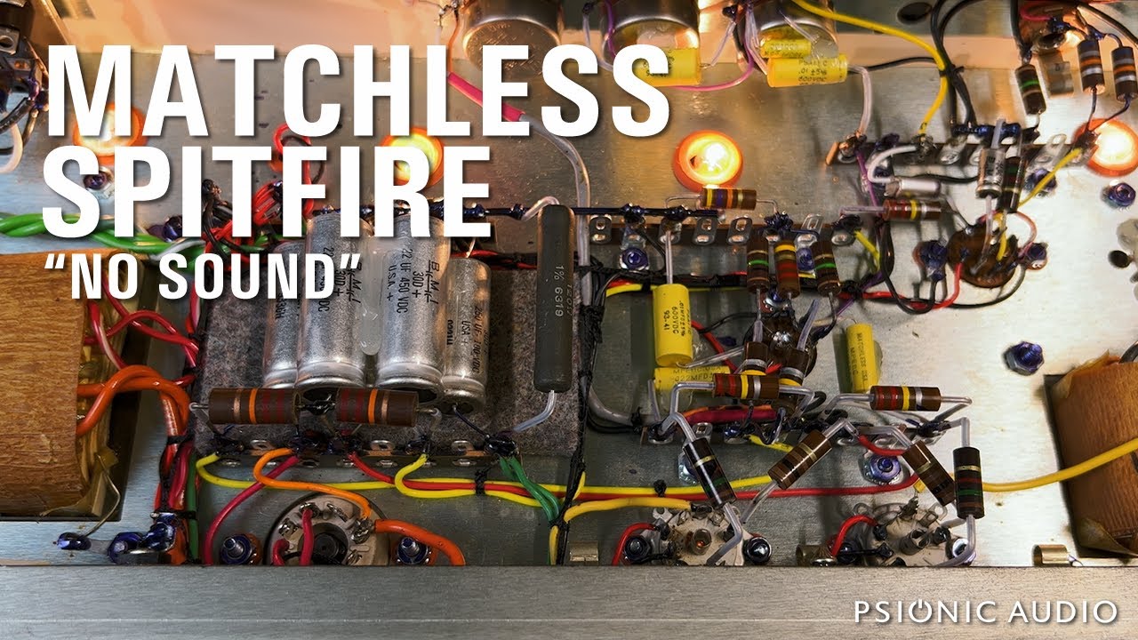 Matchless Spitfire 