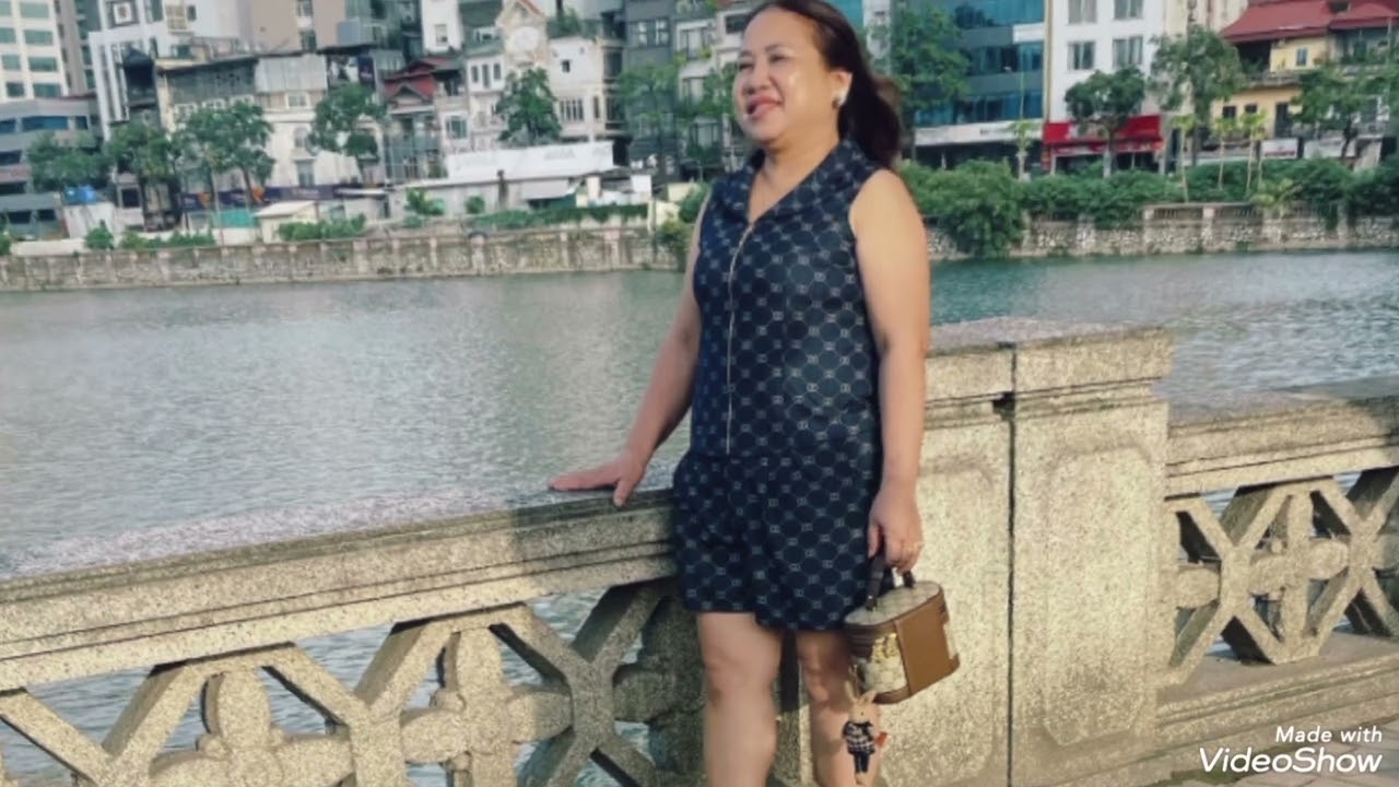 Thành Nam vẫn chờ em. Thơ:  Châu Loan. DN: NS Mạnh Hùng