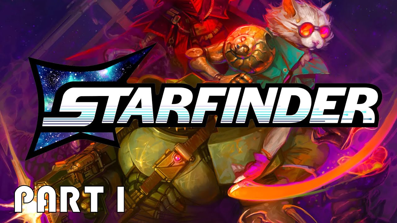 Starfinder 2E Part 1 | Paizo | Gen Con 2025