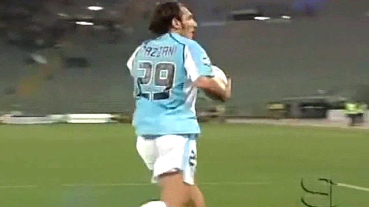 Lazio 2-1 Atalanta - Campionato 2004/05