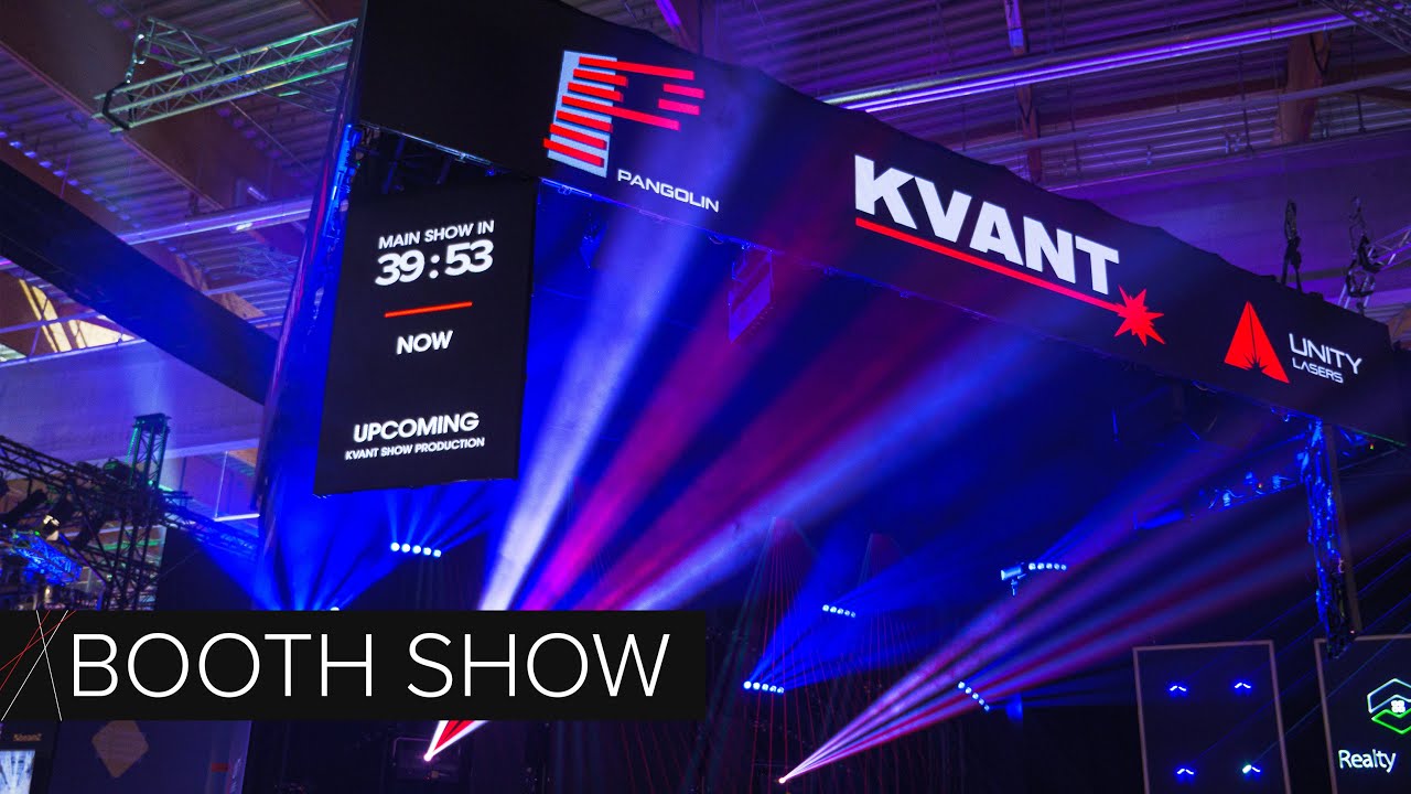 Prolight+Sound Frankfurt 2022 | Primary Booth Show