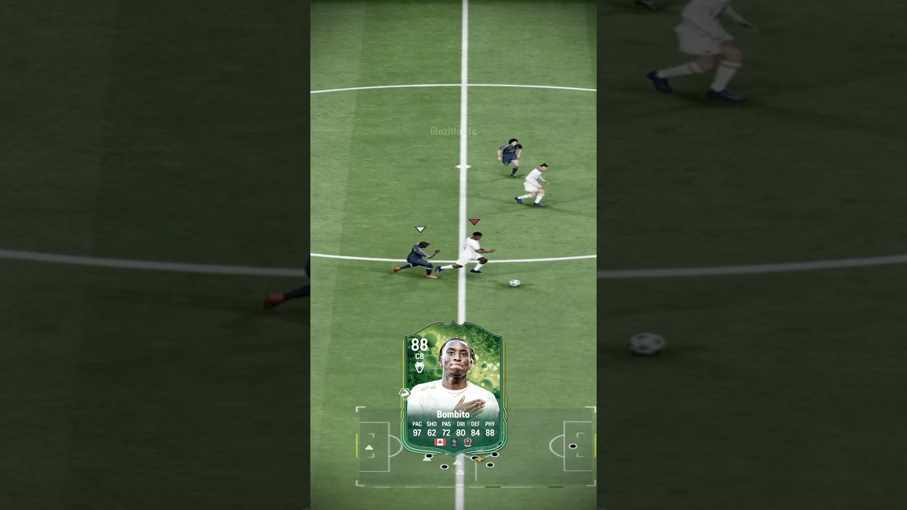 Is Bombito faster than Van de Ven at CB? 💨 