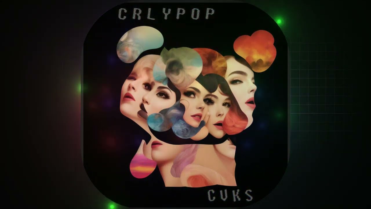 CVKS - CRLYPOP