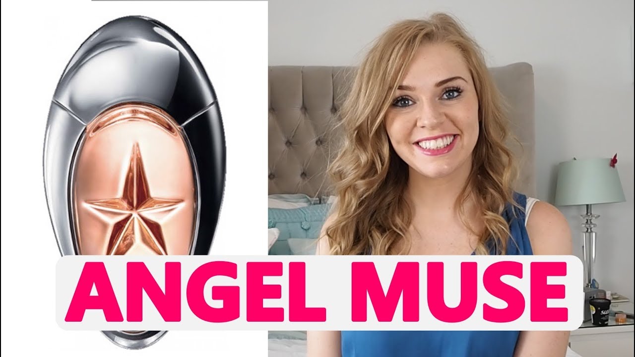 THIERRY MUGLER ANGEL MUSE PERFUME REVIEW | Soki London