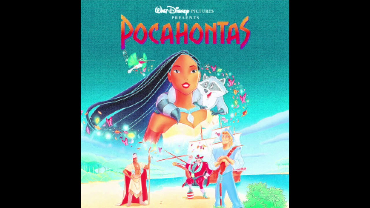 Walt Disney's Pocahontas - Colours Of The Wind 8-Bit Cover By Dizzy