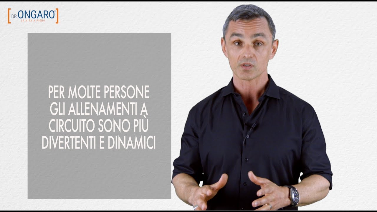 Allenamenti in circuito sì o no? Ecco la guida! | Filippo Ongaro