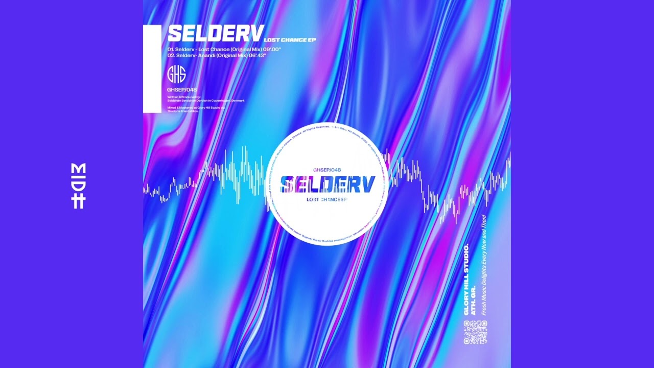 Selderv - Lost Chance (Original Mix) (MIDH Premiere)