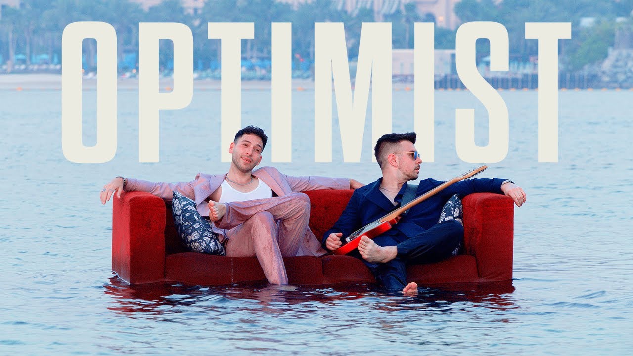 Crash Adams - Optimist (Official Music Video)