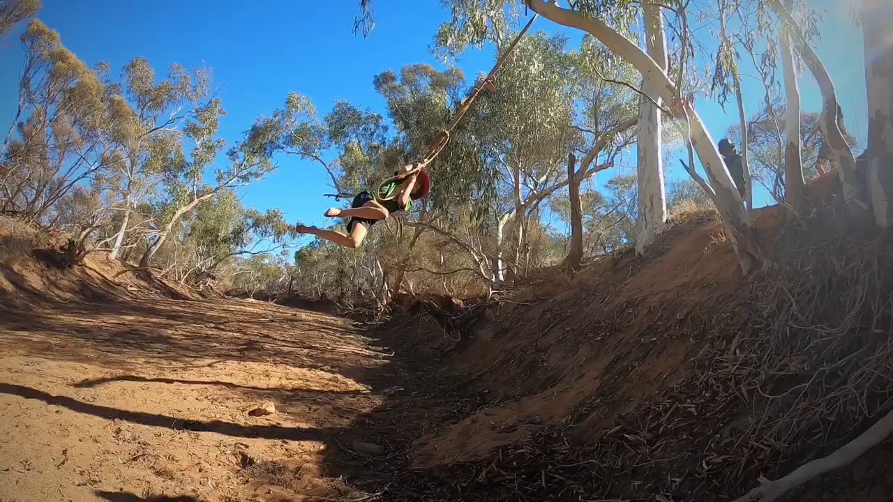 Gascoyne River Middle Branch Camp - Gt. Northern Hwy