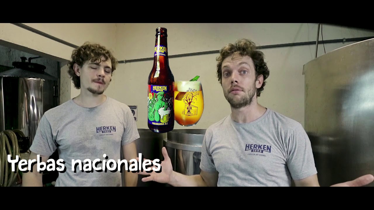 #lacervezaenterri - EP02 - Herken