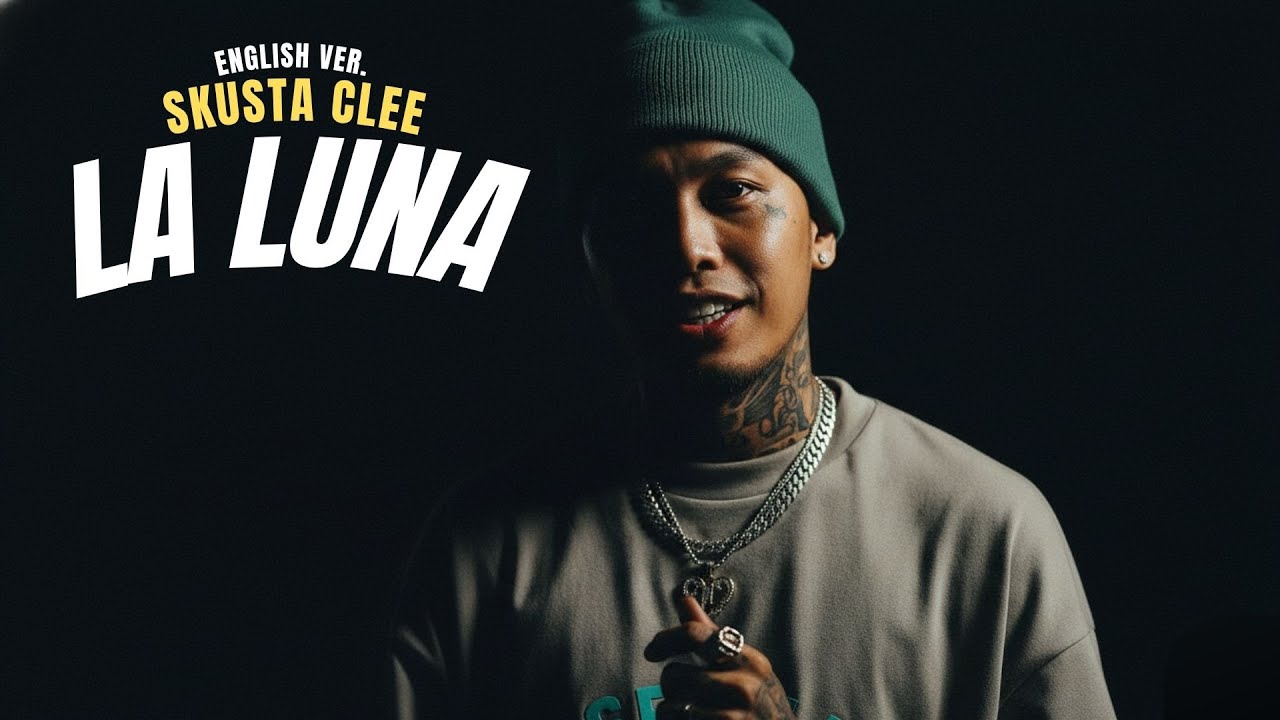 Skusta Clee - La Luna ft. Ron Henley & Yuridope | English Ver.