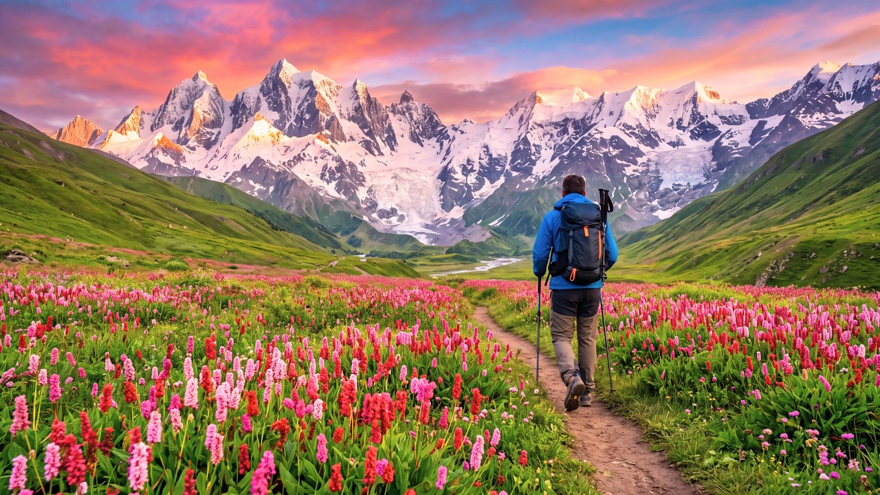 India's Most Untouched Himalayan Trek | Pin Bhaba - 5 Days | Nishant Parmar