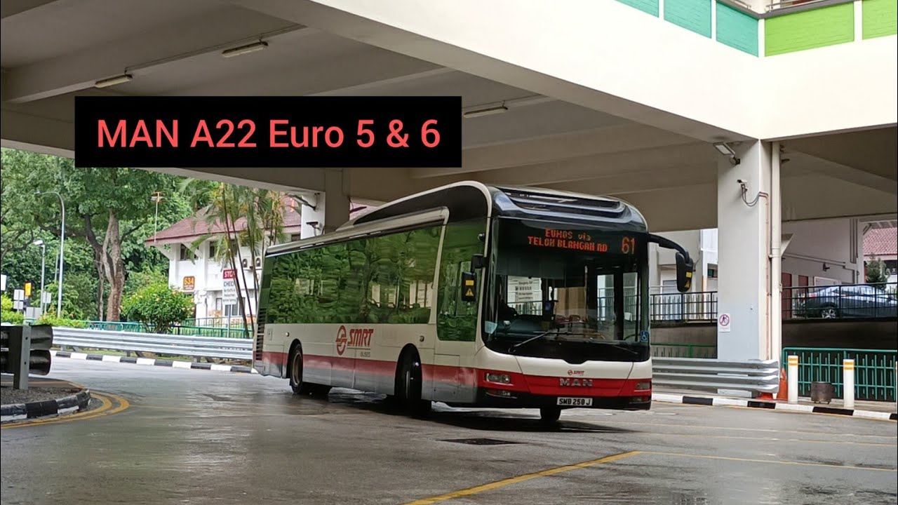 MAN A22(Euro 5 & 6)