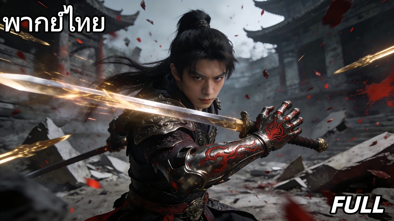 【พากย์ไทย】ติดตั้งแขนชูร่า เด็กหนุ่มแขนเดียวกลับมาเป็นเทพสงครามเพื่อล้างแค้น!