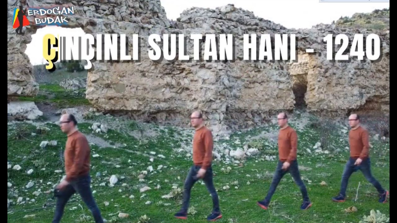 ÇINÇINLI HAN - SARAYKENT / YOZGAT