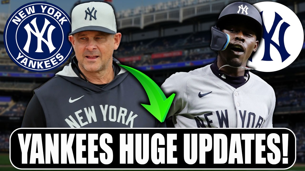 🚨 Jon Heyman Drops 2 Huge Updates About the Yankees! ⚾ Shocking Updates!
