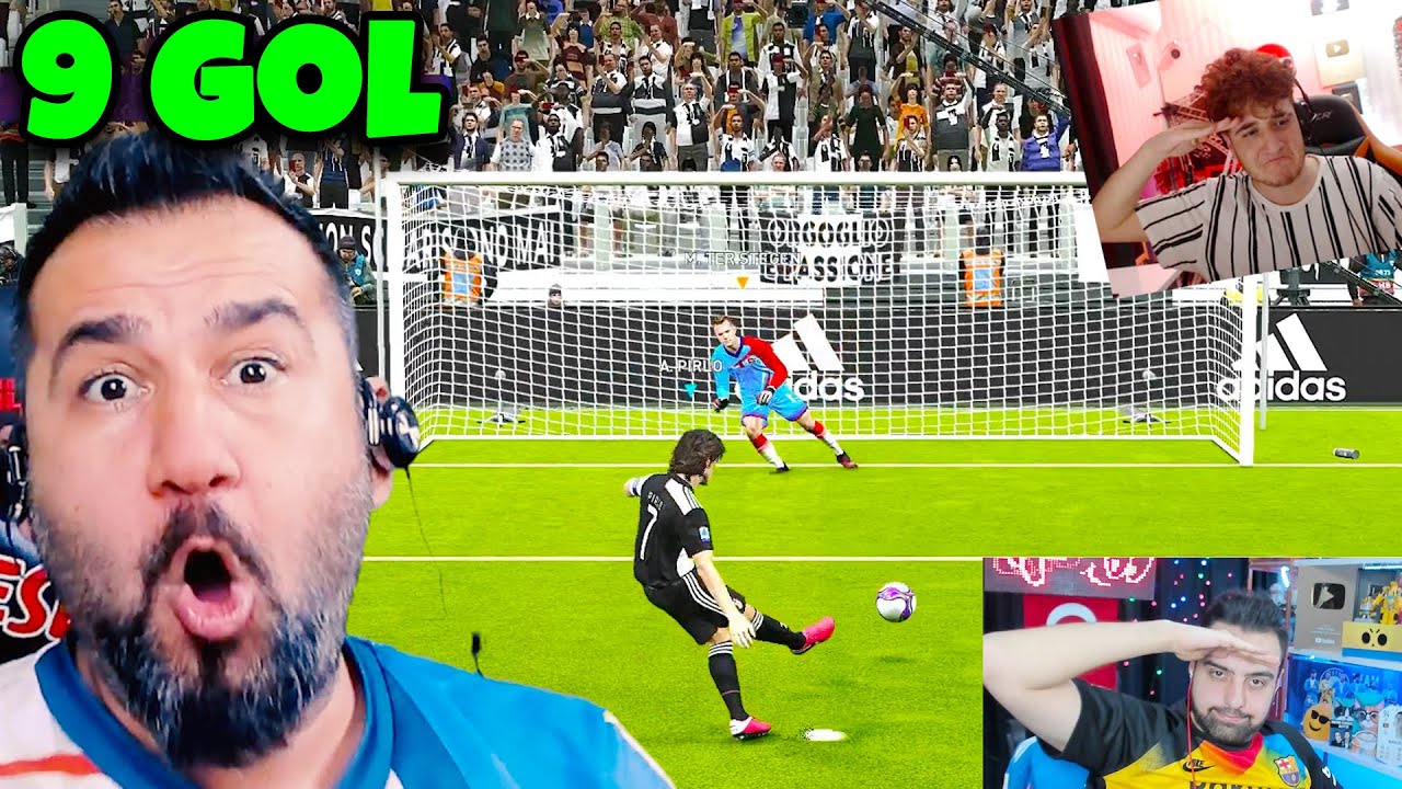 EMRECAN GEREKSİZ Mİ? | EKİBEGEL PES 2020 KLAN