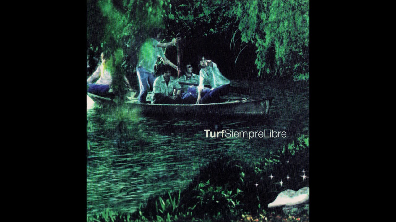 Turf - Me hace sentir (AUDIO)