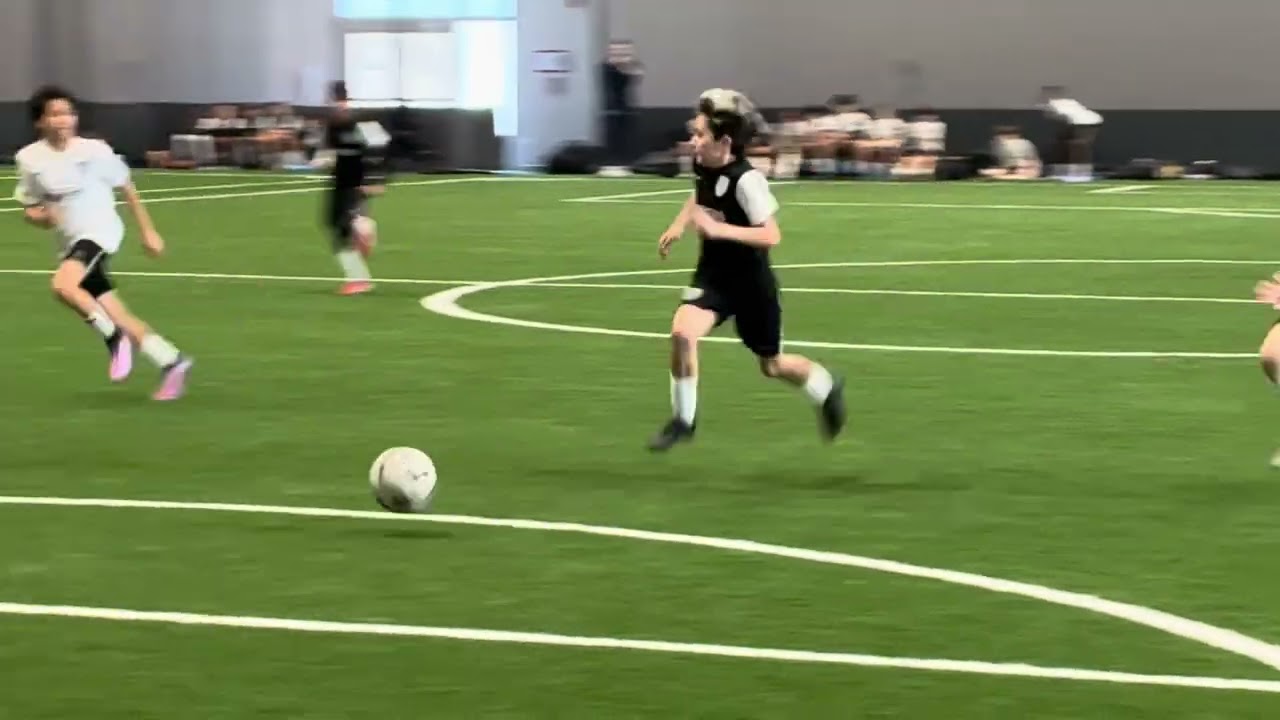 1st Game - OSU M2013 OPDL Black vs OSU 2014 Black (3 - 1)