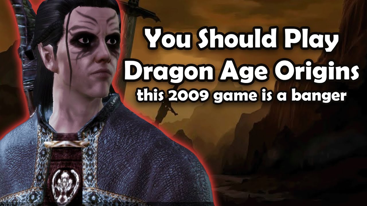 Is Dragon Age Origins Still Worth Playing?