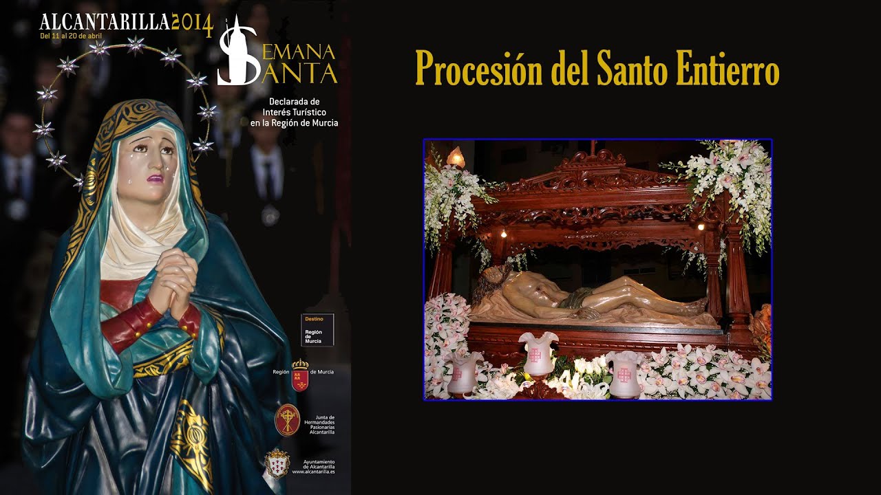 Procesión de Viernes Santo