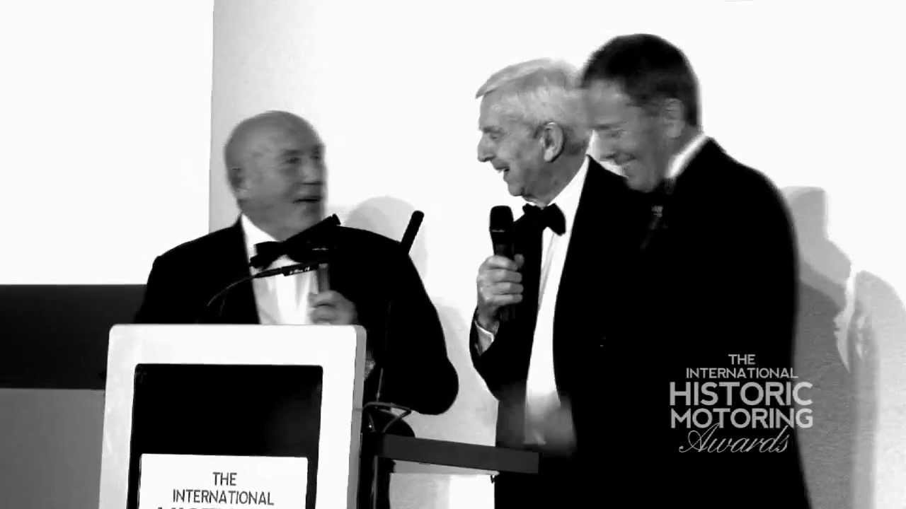 The International Historic Motoring Awards