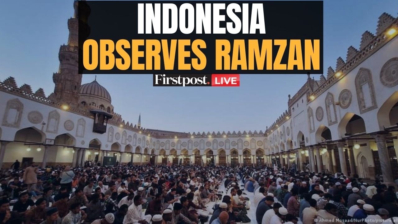 Ramzan 2026 LIVE: First Day Prayers of Ramzan in Indonesia | N18G