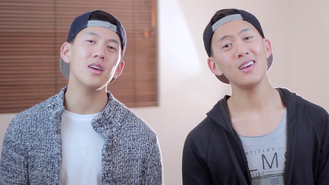One Call Away - Charlie Puth (Jrodtwins Cover)