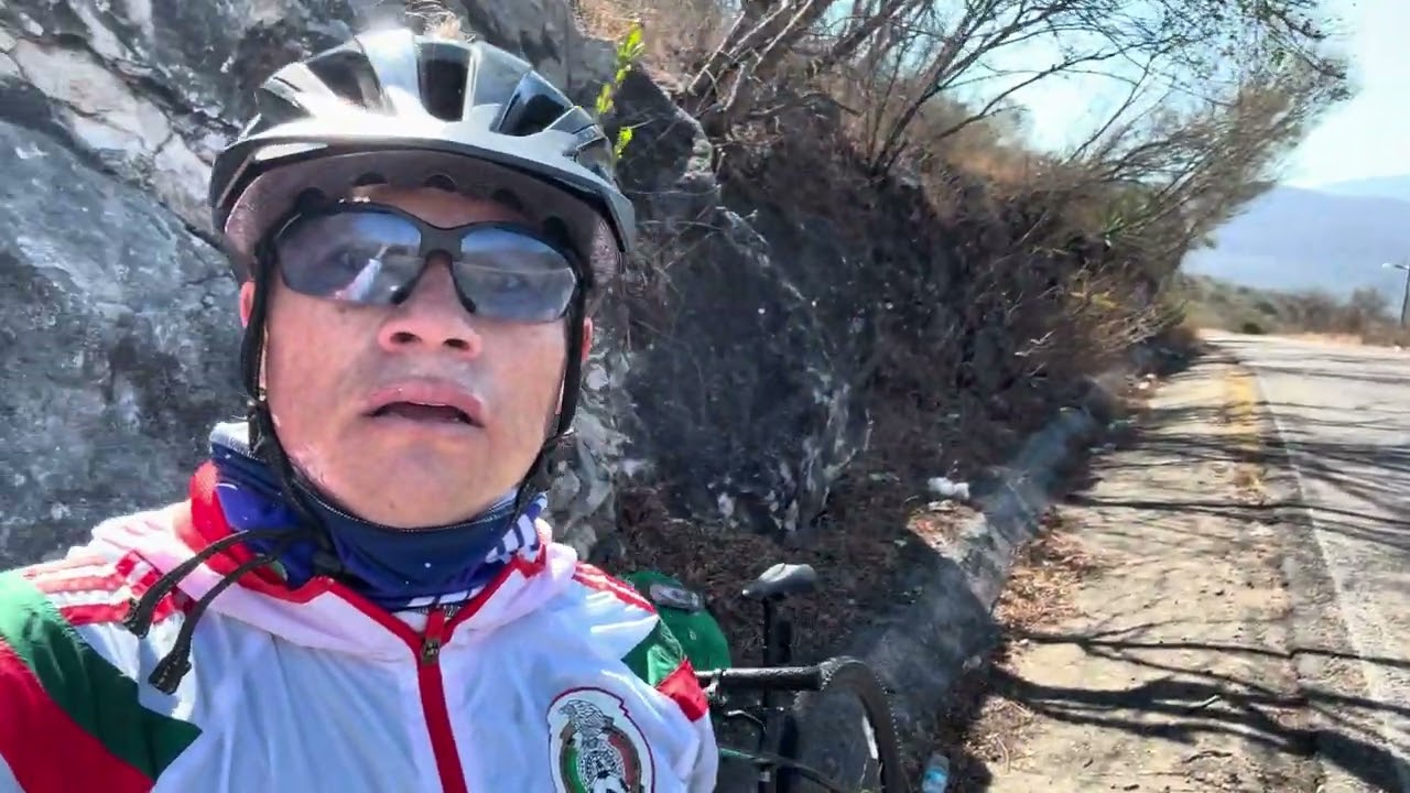 Cómo llegar a juquila en bicicleta 🚴