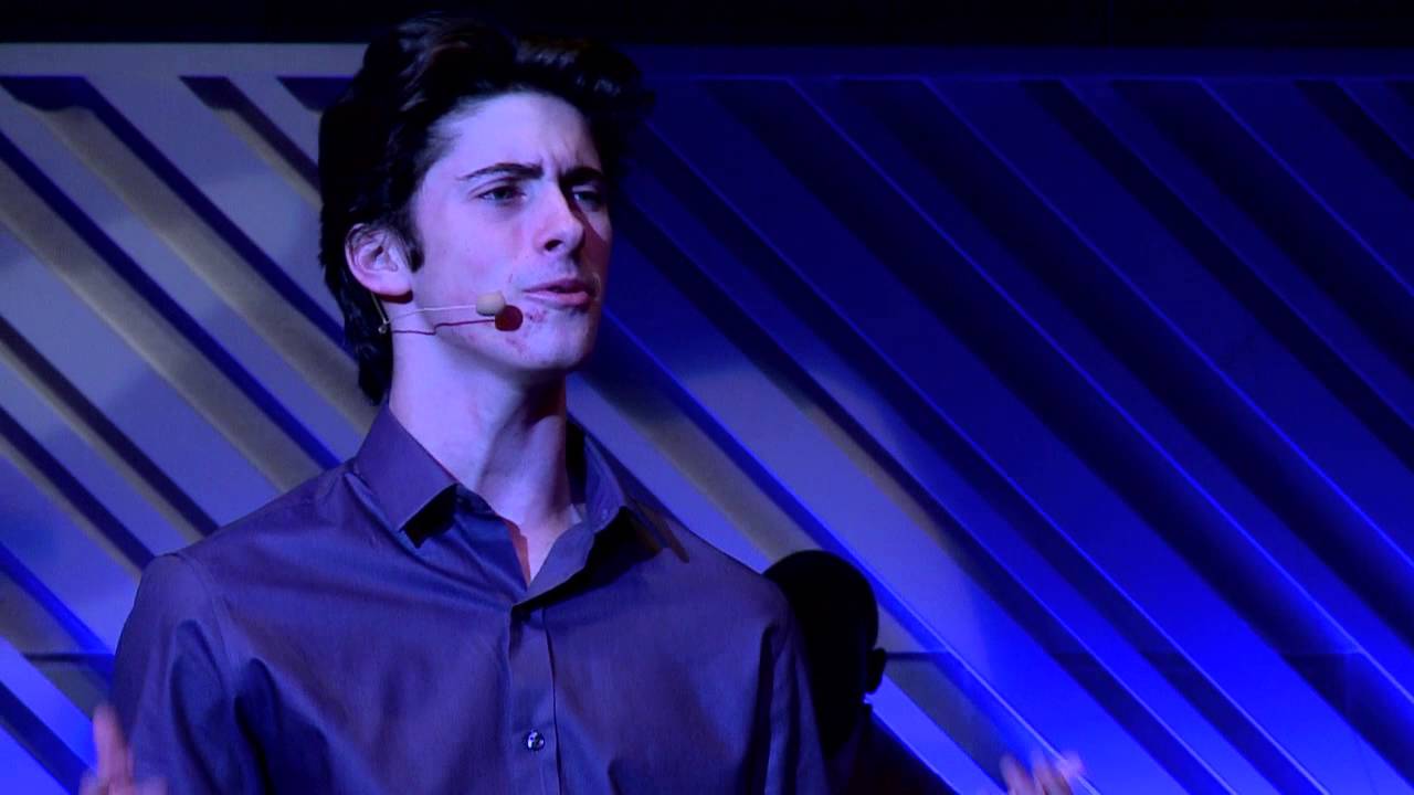 Jack Samson | Theater | 2016 National YoungArts Week
