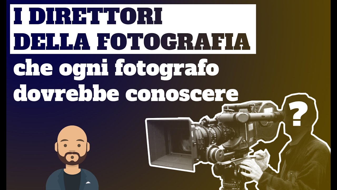 Come sviluppare l'occhio fotografico attraverso il Cinema