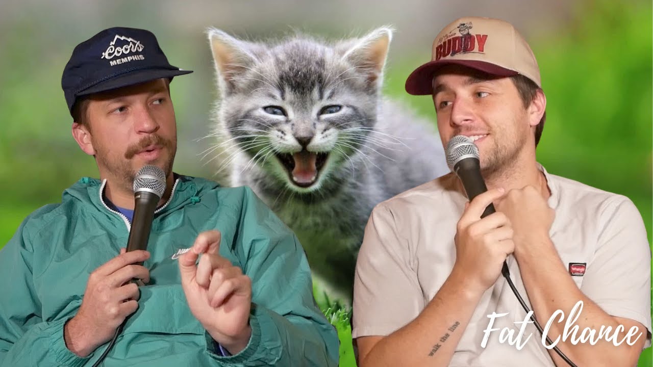 Can Your Pet Live Forever!?! w/Garret Nygren l Fat Chance l Ep.184