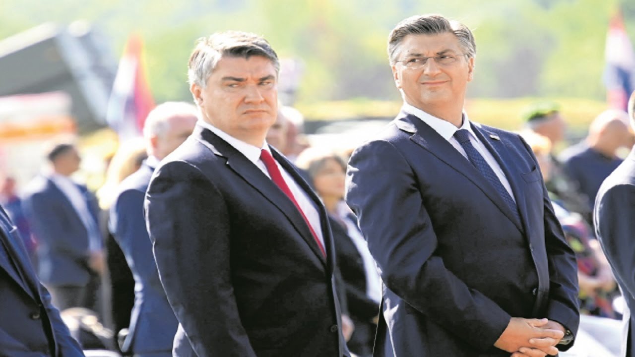 Plenković i Milanović odgovorili Dodiku i Vučiću: Ne damo na Oluju! Neće biti optužnica!