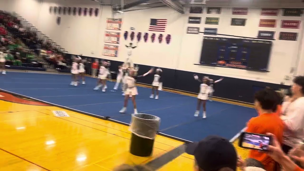 Buffalo Grove Coed@ BG invite 2025