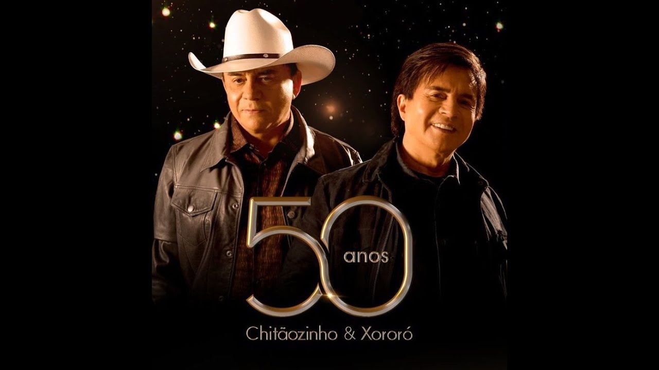 Chitãozinho & Xororó 50 Anos | Ao Vivo | Por Todos os Tempos | Teatro Multiplan | 22/12/2022