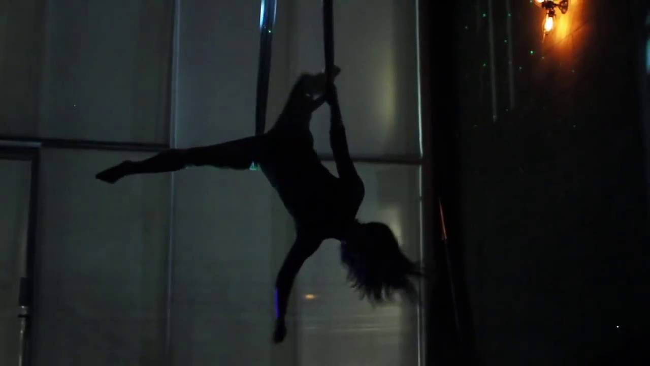 Addicted to a Memory - Zedd | Selkie Hom - Aerial Hammock Music Video de Erin Brown