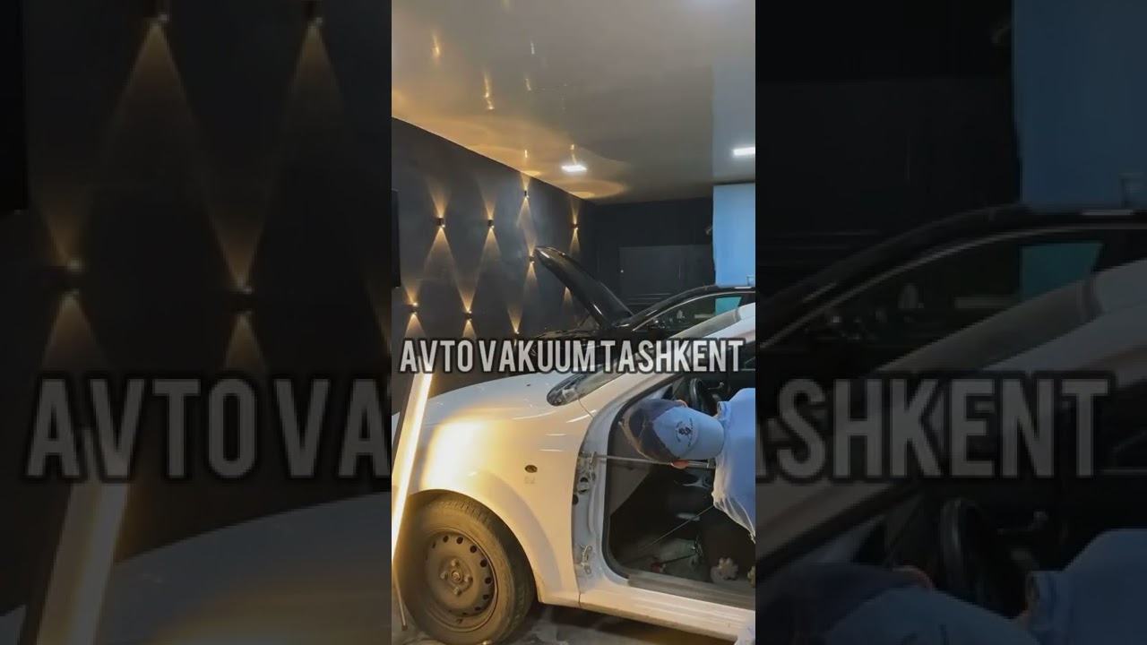 Как удалить вмятин без покраски