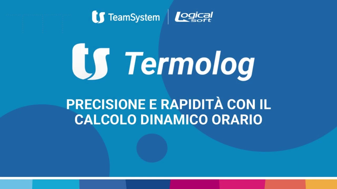 TERMOLOG - il software per la progetto energetico