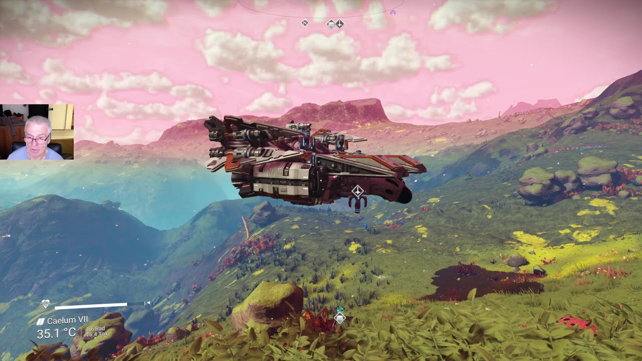 NMS - Paradise Rubbernecking Series Final