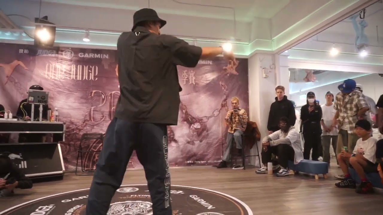 all style 1 VS 1 海選｜2023 One Judge Tricking X 街舞大賽 秋季賽