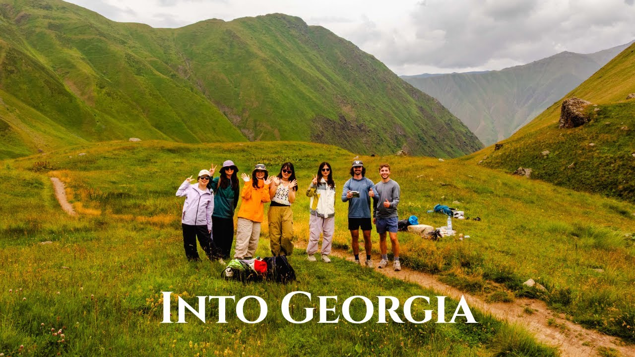 Flying to Georgia with No Plan 🇬🇪 Europe’s Most Underrated Country