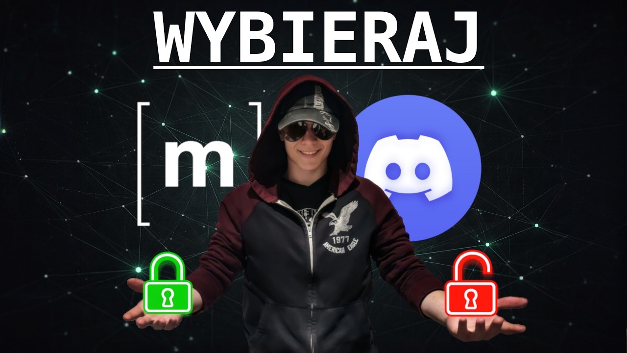 Discord wie o Tobie wszystko, a tak łatwo tego uniknąć...