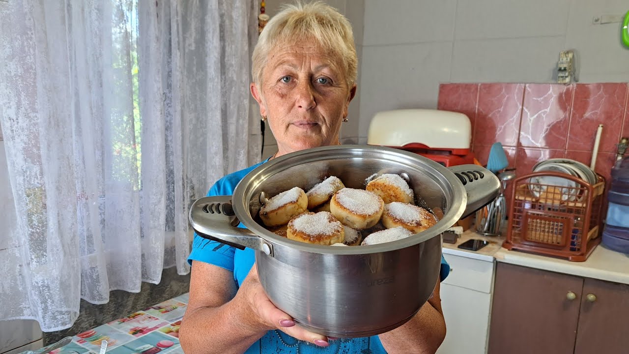Сырники которые не 