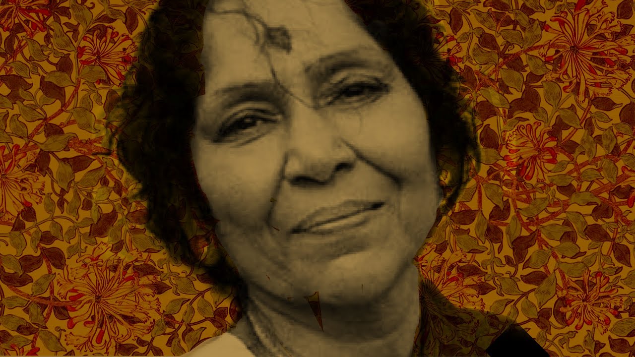 Dhanyasi like you have never heard before | Alapana by T Balasaraswati