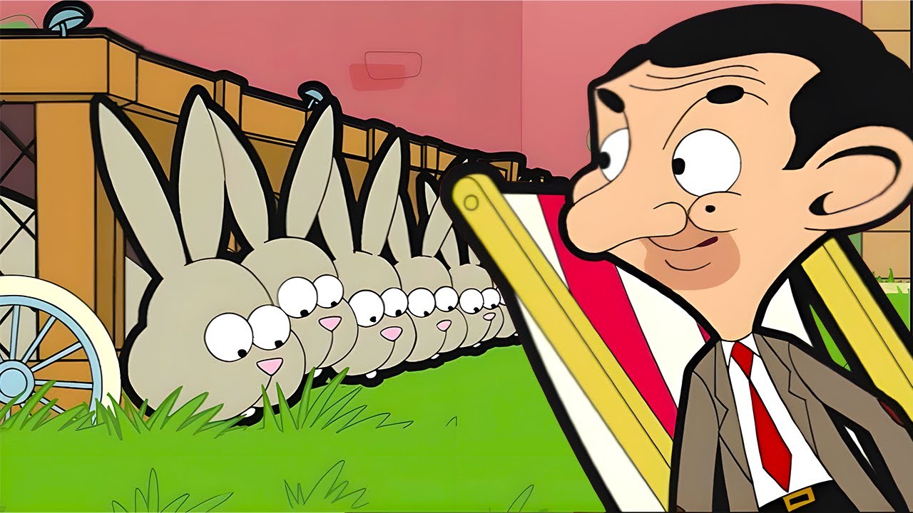 GENIUS INVENTION! 💡 🧠 | MR BEAN | WildBrain Kids