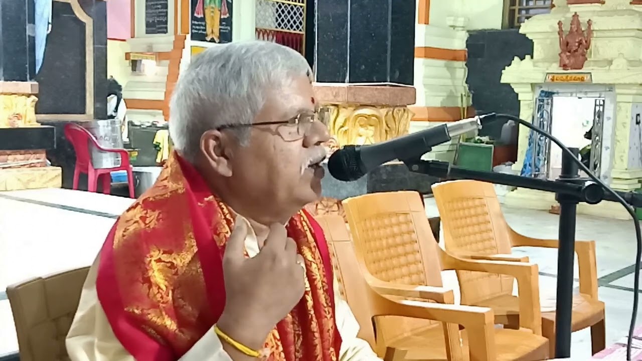 SREE SEETHARAMAKALYANAM PRAVACHANAM - AVADHANI KOTA RAJASEKHAR  2022