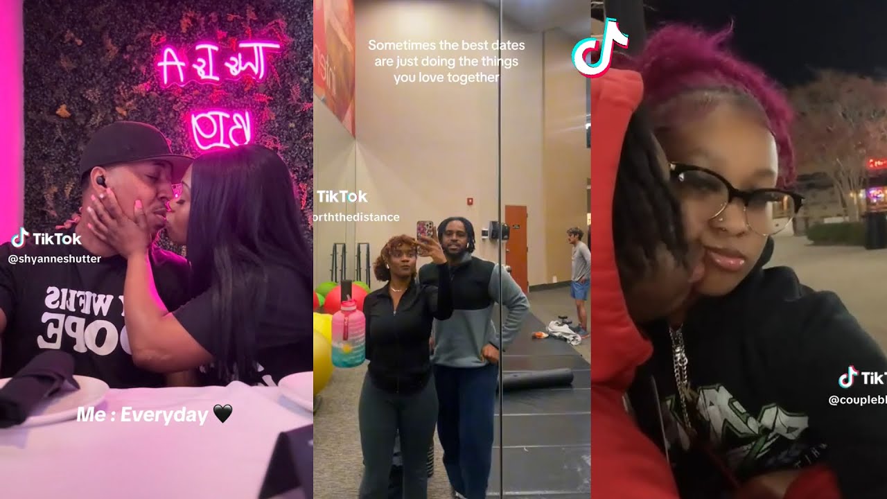 BLACK LOVE & MELANIN TIKTOK COMPILATION 2024 PT.28