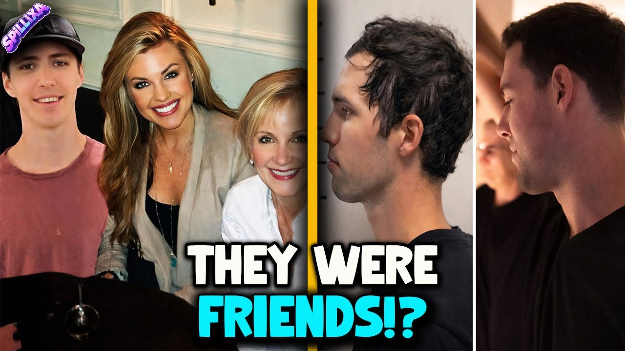 NEW Footage REVEALS Erika Kirk’s FAMILY TIES To Tyler Robinson │ They Knew Him!