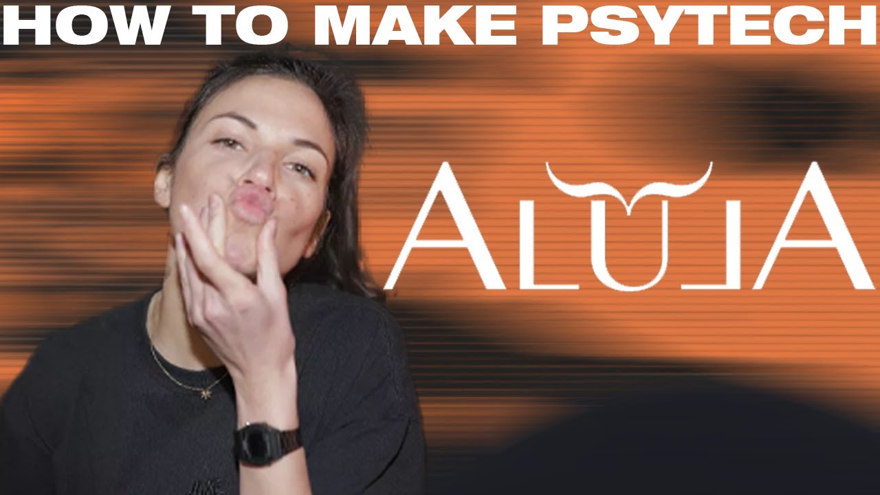 How To Make RAGING Modern Psy Tech [Zordon(Kauffman DE RMX), Alula, Nonameleft Style] +Samples