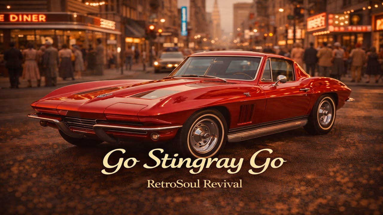 Sunlit Highways & Radio Static &mdash; 1960s Surf Rock